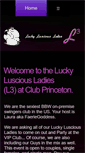 Mobile Screenshot of clubl3.com